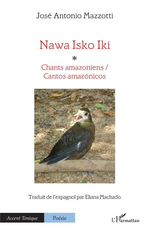 Nawa Isko Iki : chants amazoniens