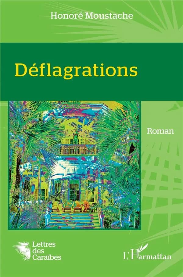 Déflagrations : roman