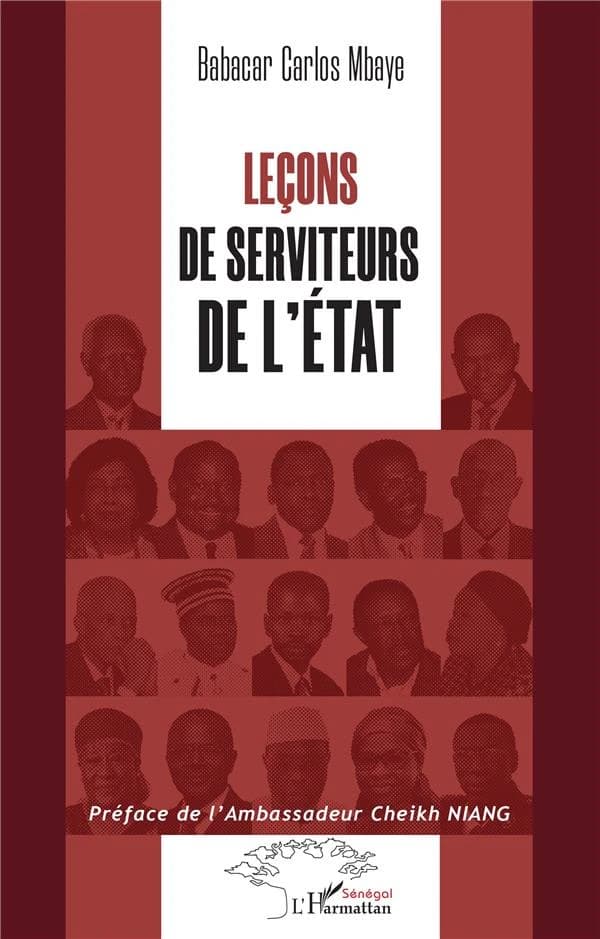 Leçons de serviteurs de l'État