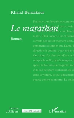 Le marathon : roman