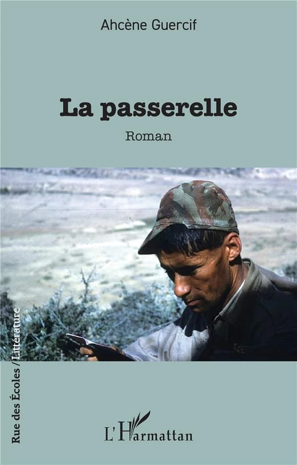 La passerelle : roman