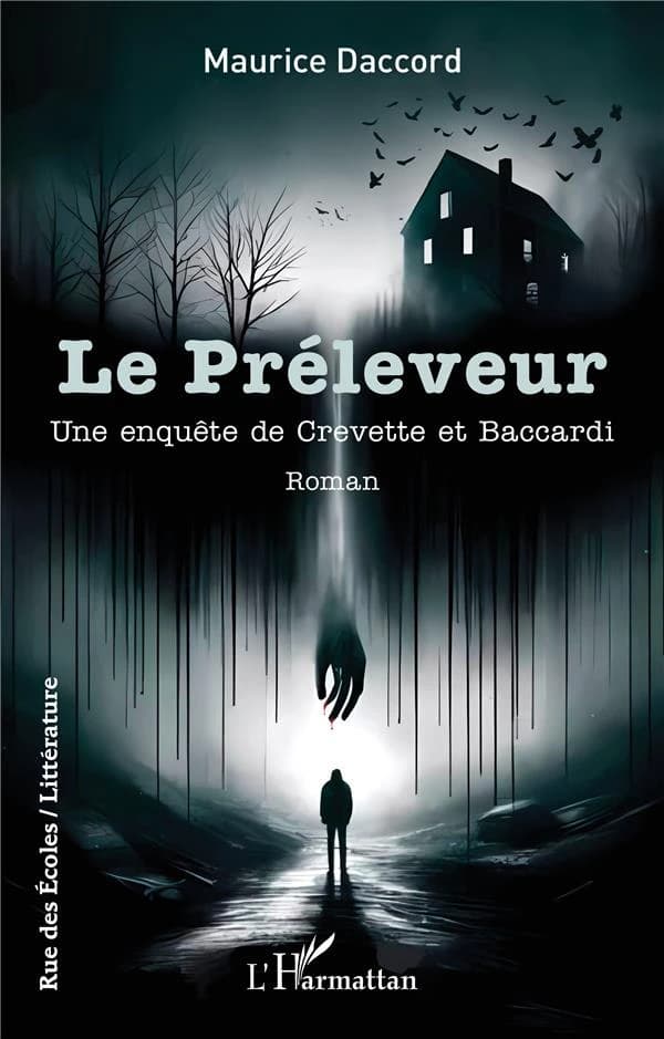 Le préleveur : roman