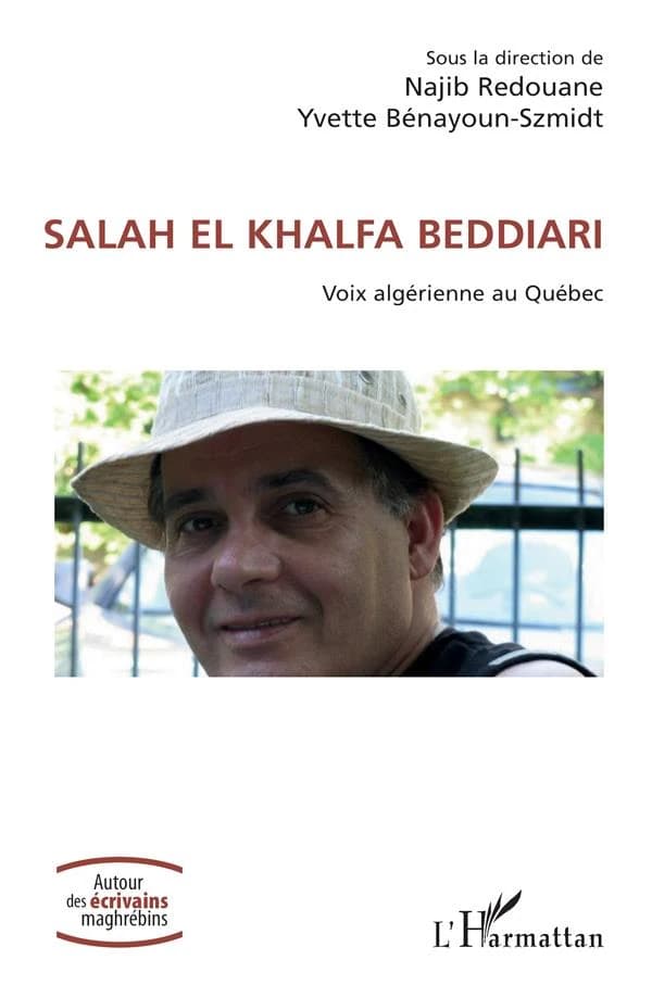 Salah el Khalfa Beddiari : voix algérienne au Québec