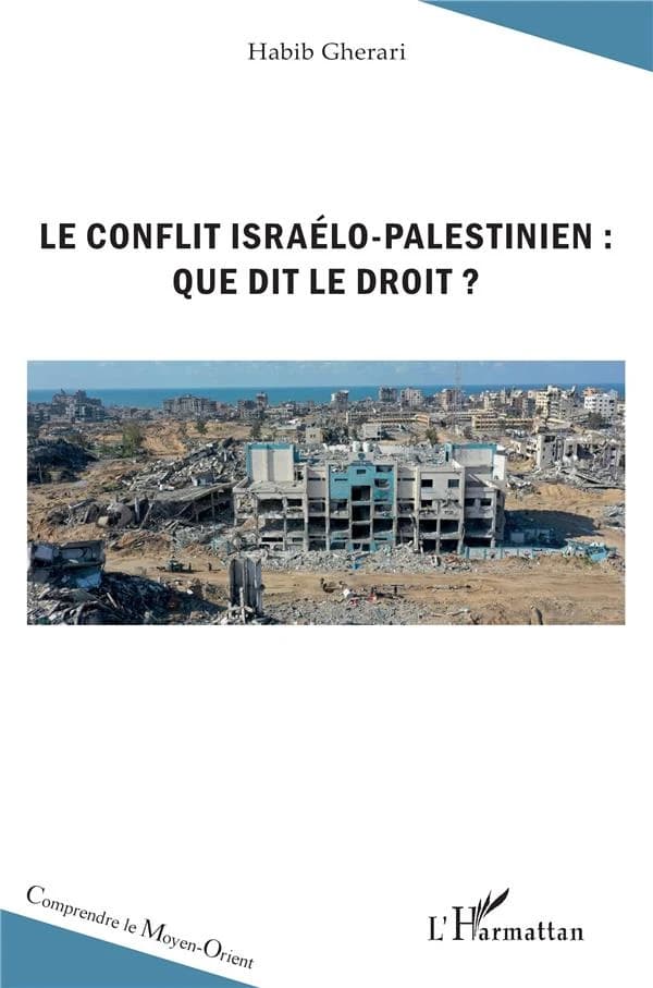 Le conflit israélo-palestinien, que dit le droit ?
