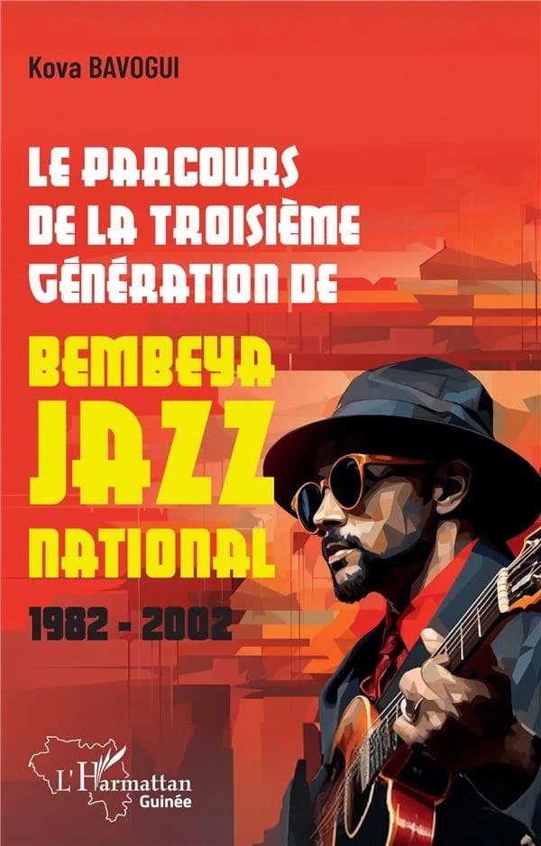 Le parcours de la troisième génération de Bembeya jazz national, 1982-2002