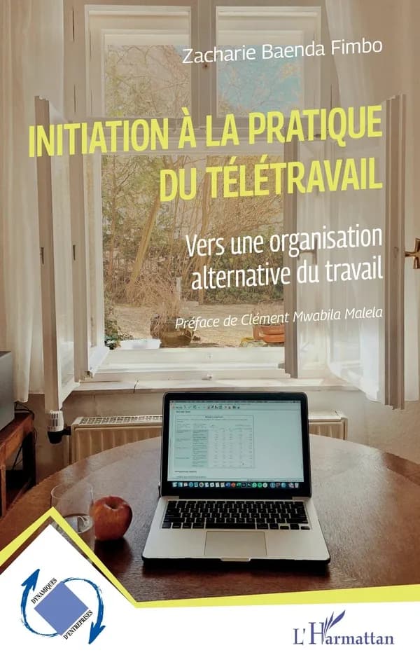 Initiation à la pratique du télétravail : vers une organisation alternative du travail