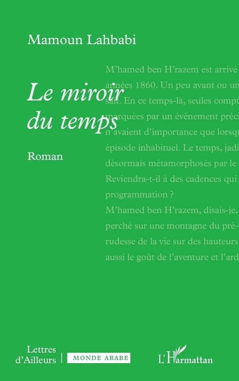 Le miroir du temps : roman
