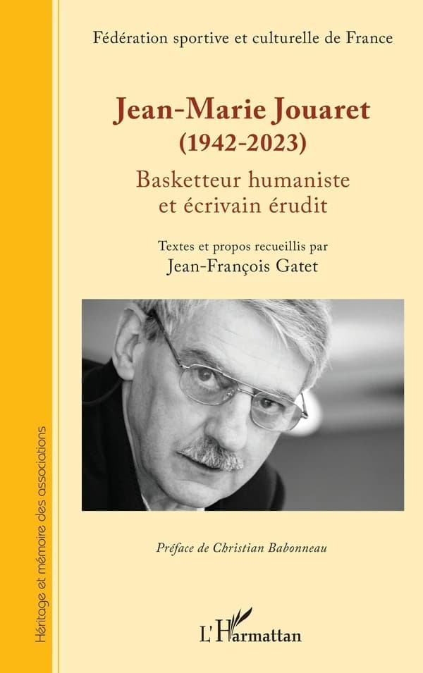 Jean-Marie Jouaret, 1942-2023 : basketteur humaniste et écrivain érudit