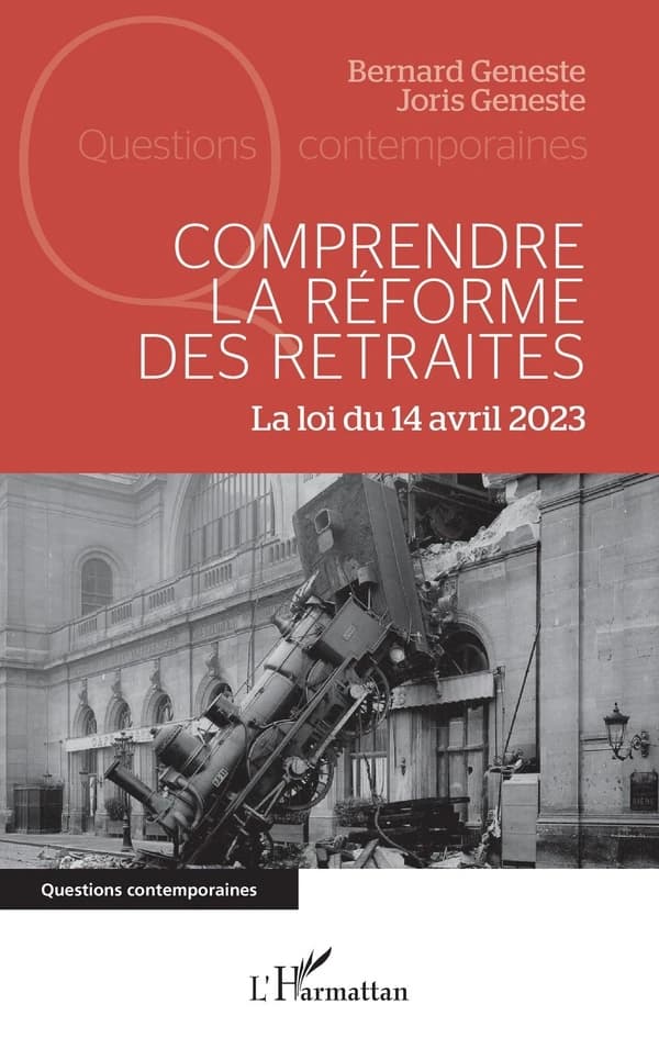 Comprendre la réforme des retraites : la loi du 14 avril 2023