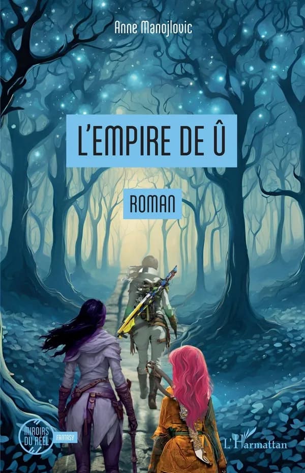 L'empire de Û : roman