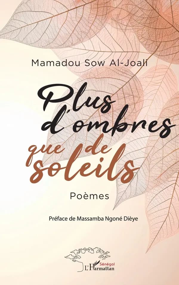 Plus d'ombres que de soleils : poèmes
