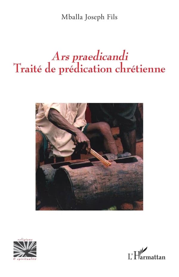 Ars praedicandi : traité de prédication chrétienne