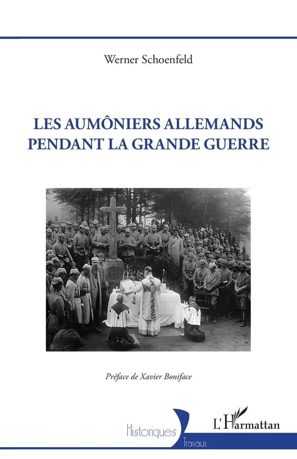 Les aumôniers allemands pendant la Grande guerre