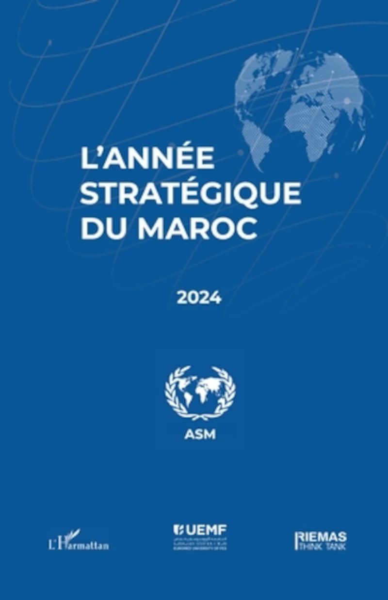 L'année stratégique du Maroc : 2024