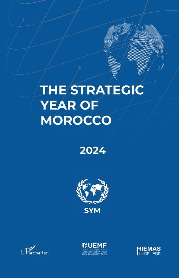 The strategic year of Morocco : 2024
