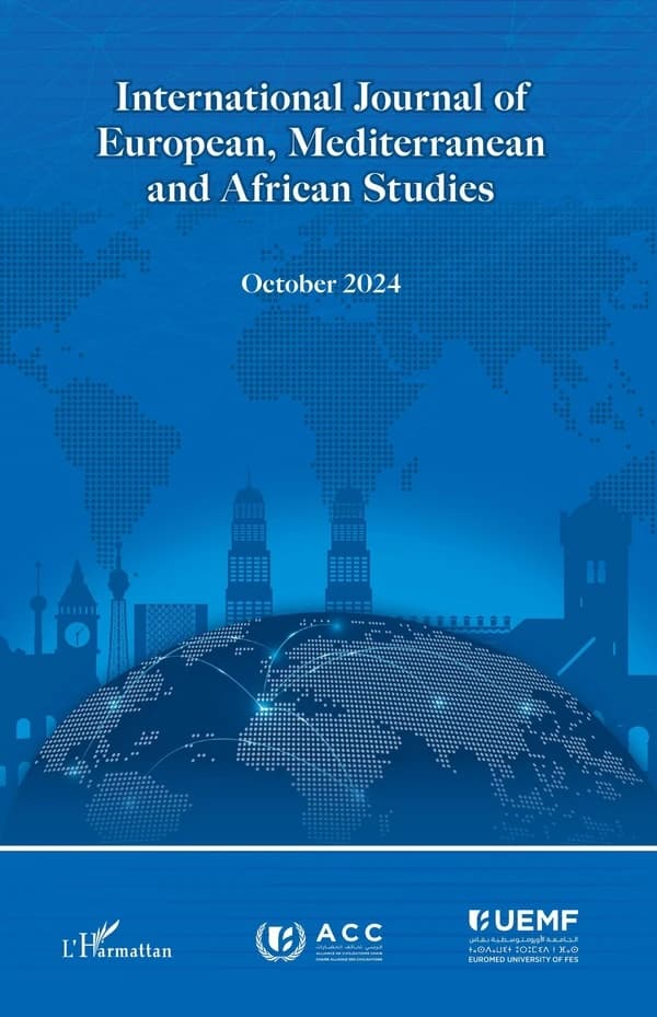 International Journal of European, Mediterranean and African Studies : October 2024 Volume 1 Number 1