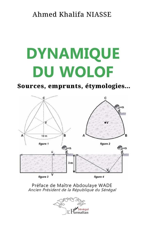 Dynamique du wolof : sources, emprunts, étymologies