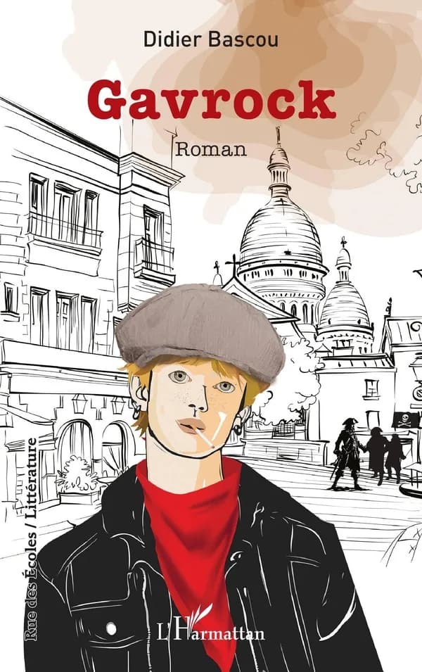 Gavrock : roman