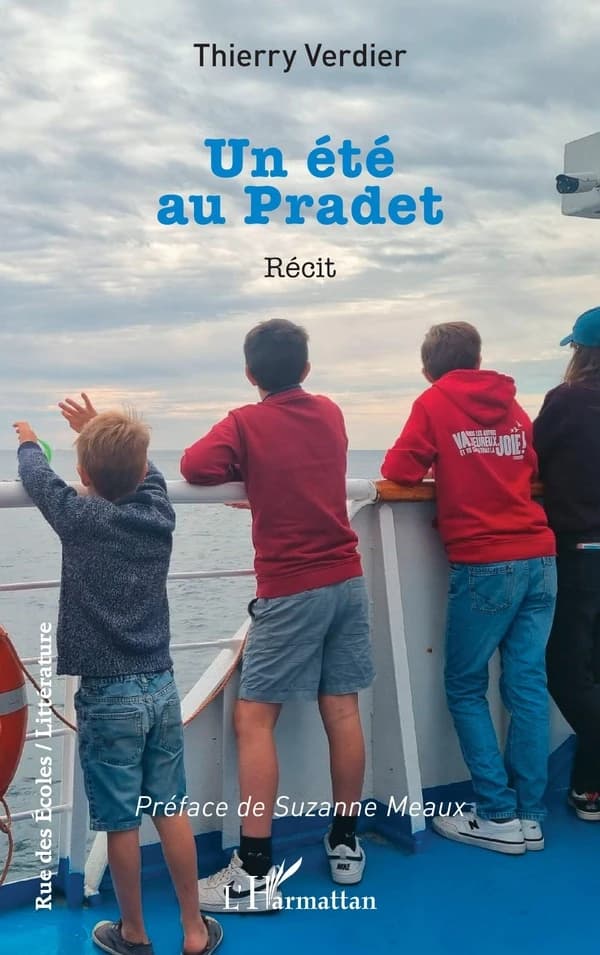 Un été au Pradet : récit