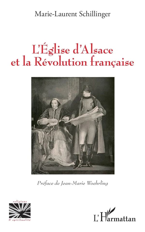 L'Église d'Alsace et la Révolution française
