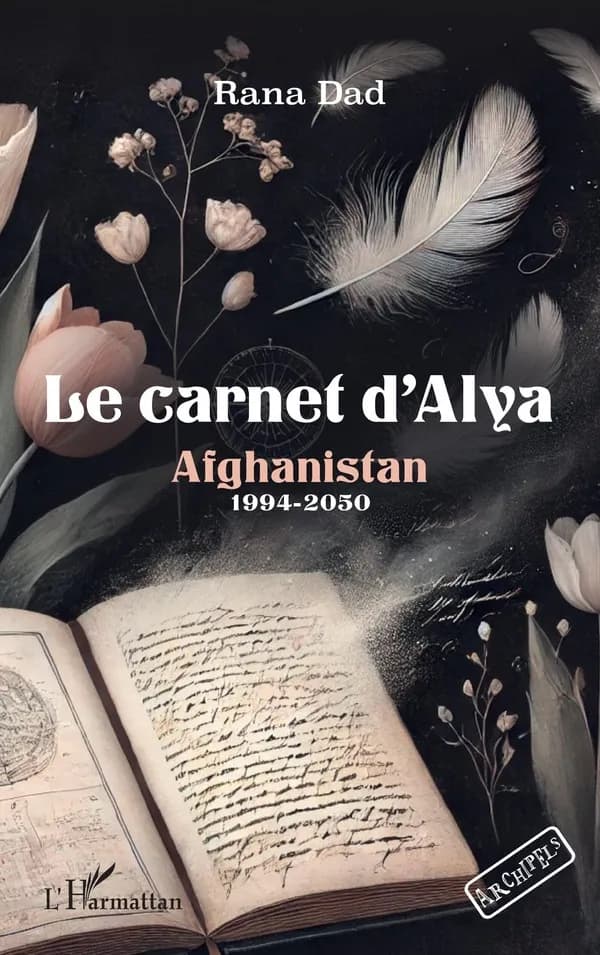 Le carnet d'Alya : Afghanistan, 1994-2050