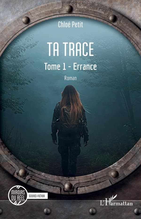 Errance : roman