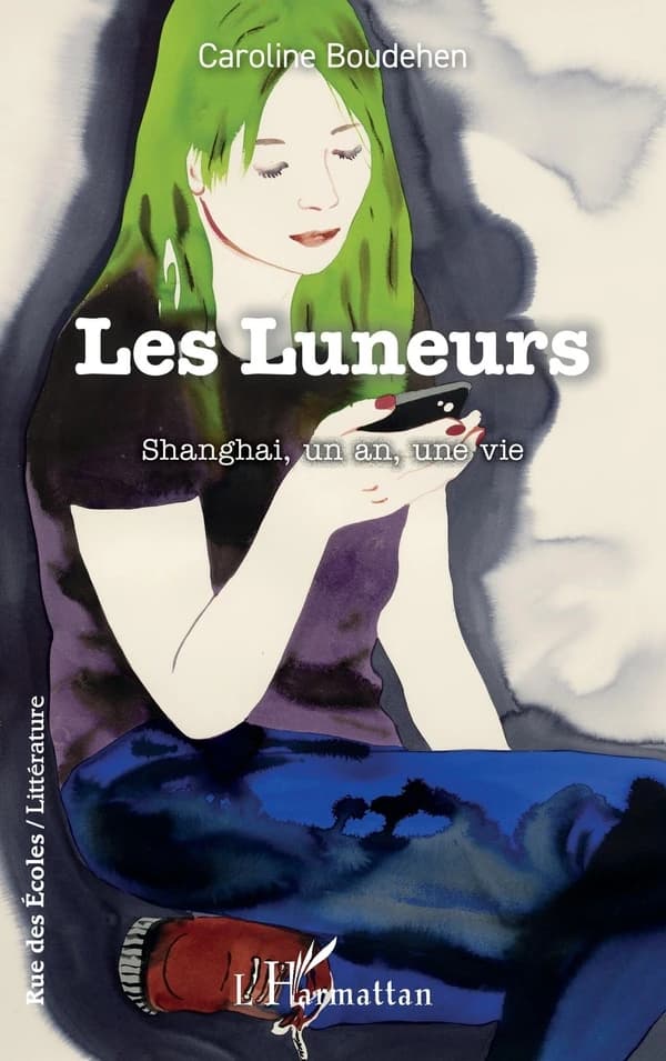 Les luneurs : Shanghai, un an, une vie