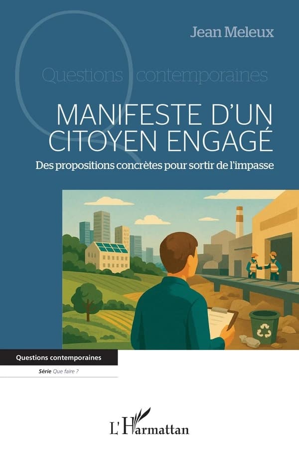 Manifeste d'un citoyen engagé : des propositions concrètes pour sortir de l'impasse