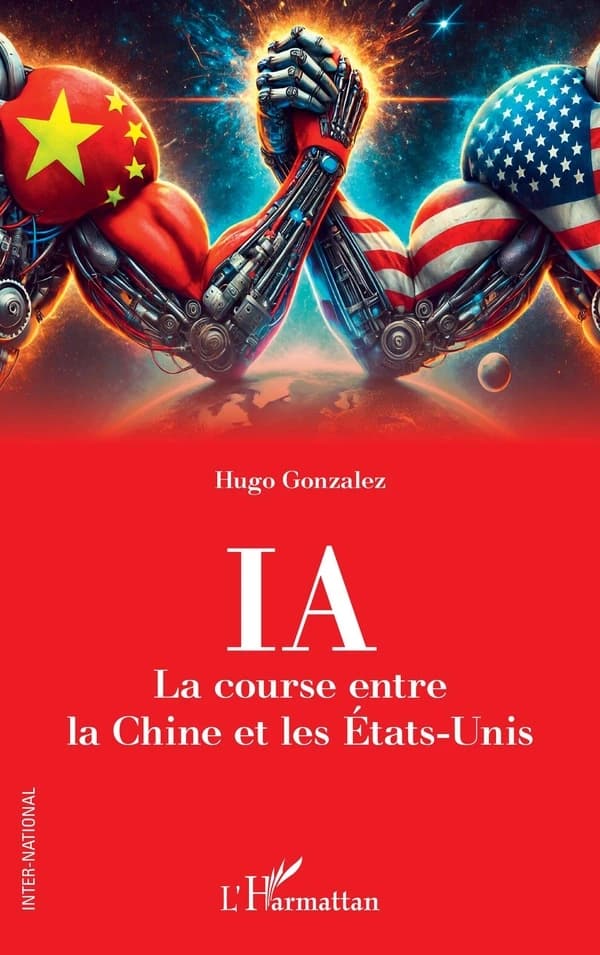 IA : la course entre la Chine et les États-Unis