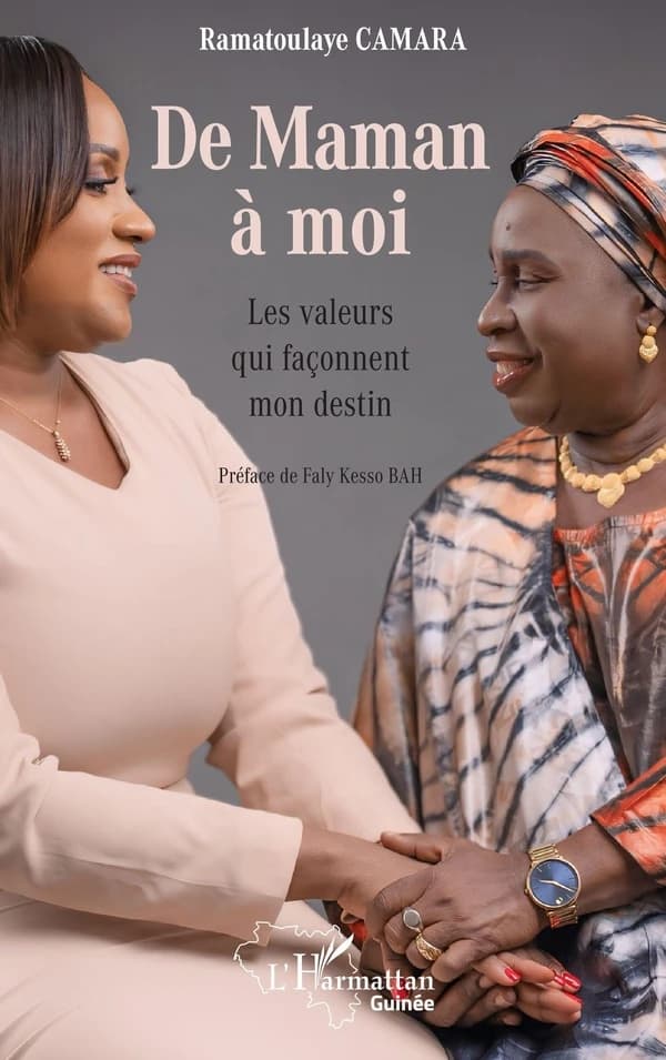 De maman à moi : les valeurs qui façonnent mon destin