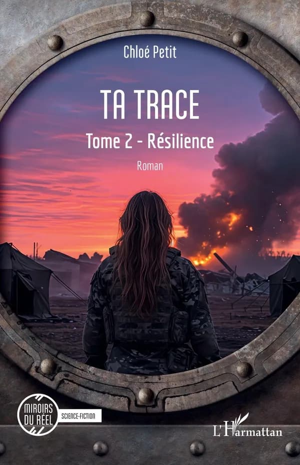 Résilience : roman