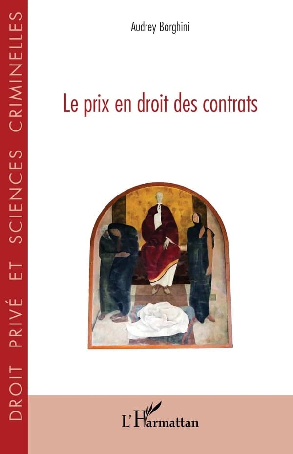 Le prix en droit des contrats
