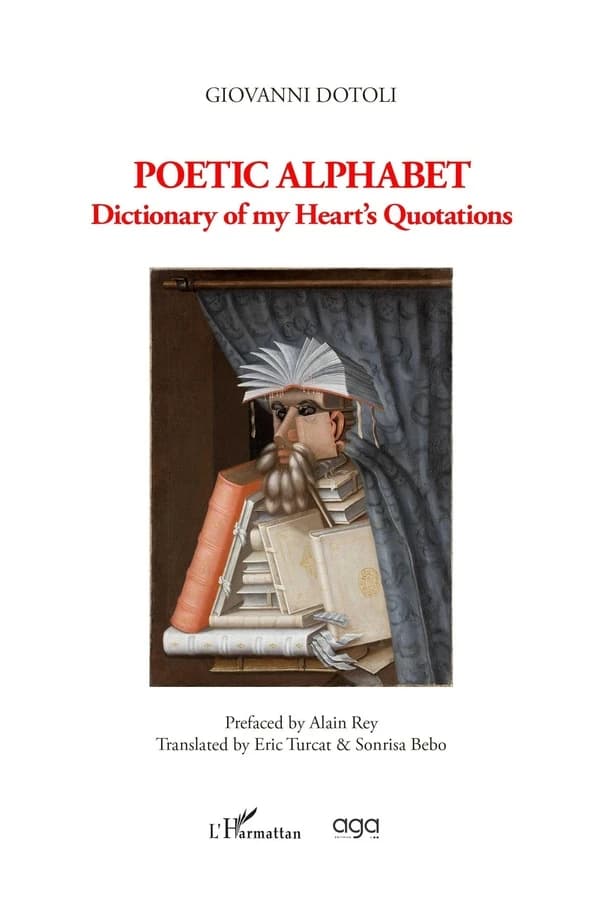 Poetic alphabet : dictionary of my heart's quotations