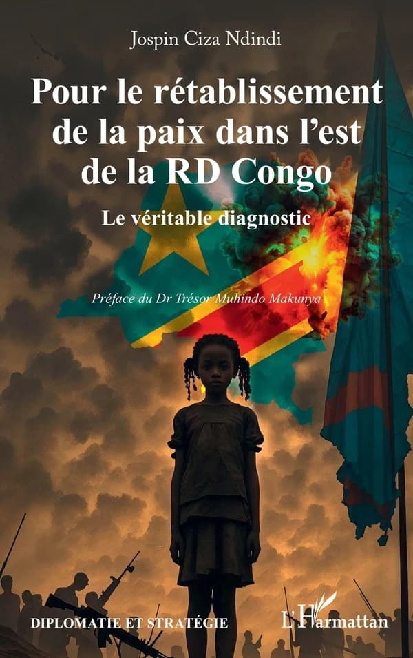 Pour le rétablissement de la paix dans l'Est de la RD Congo : le véritable diagnostic