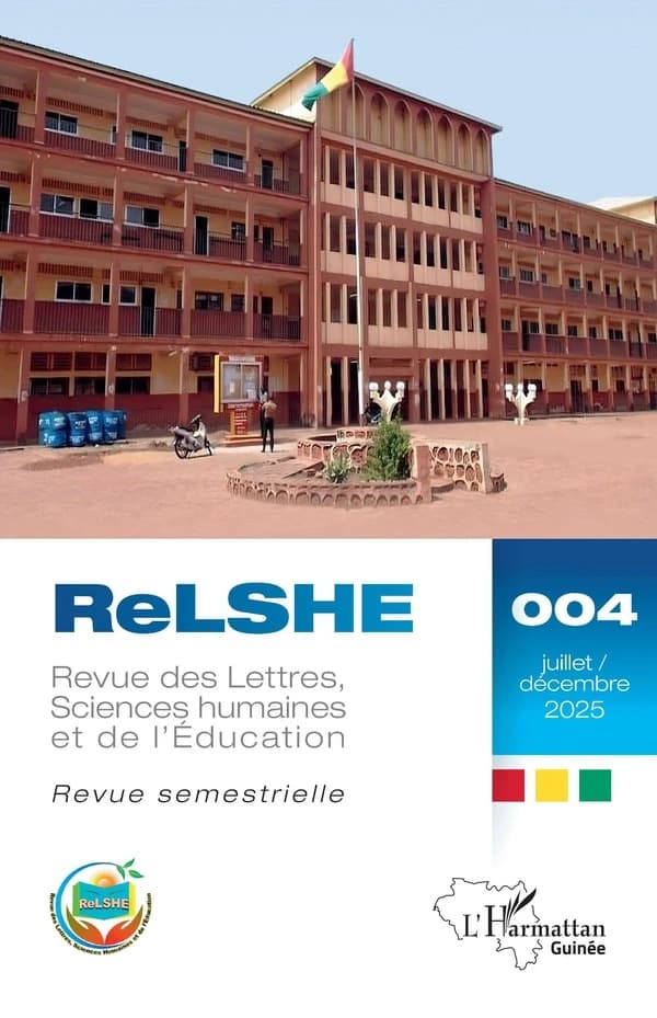 Revue des lettres, sciences humaines et de l'education n° 004, juillet