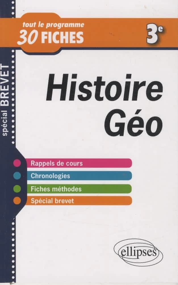 Histoire-Géographie