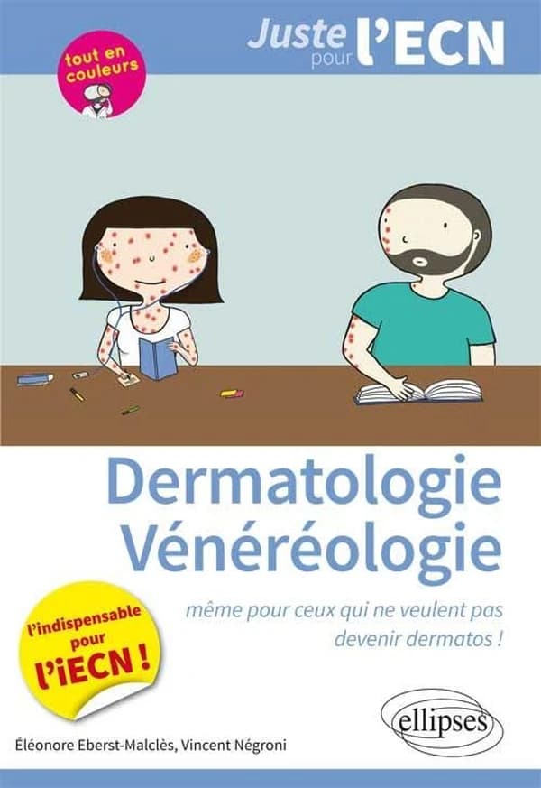 Dermatologie, vénérologie