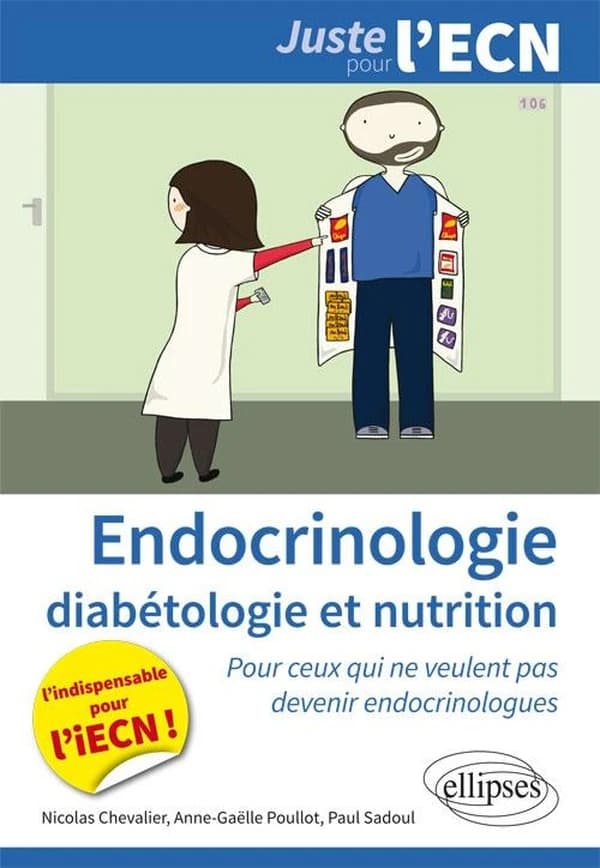 Endocrinologie, diabétologie et nutrition