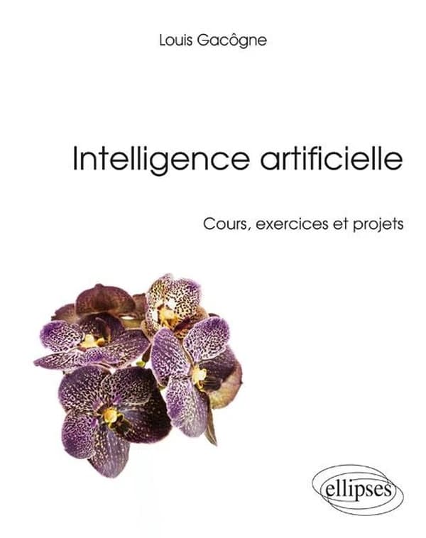 Intelligence artificielle : cours, exercices corrigés et projets