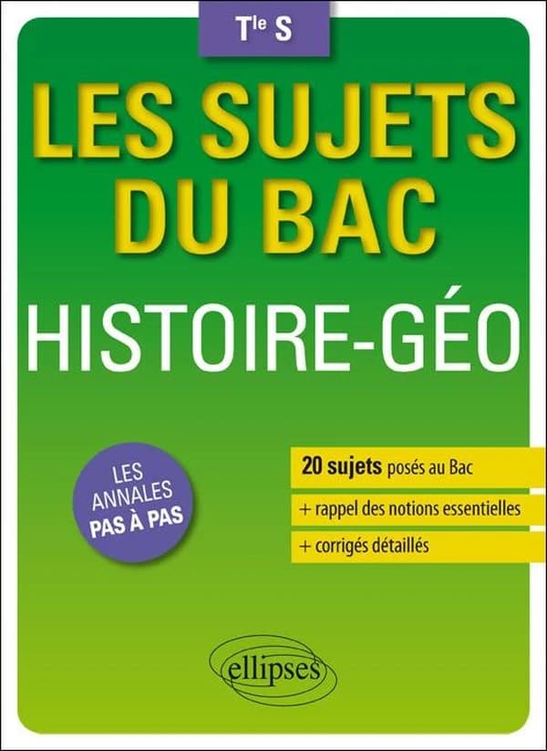 Histoire-geographie