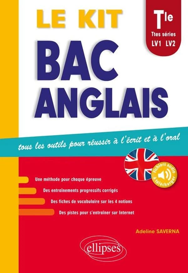 Bac anglais. Le kit