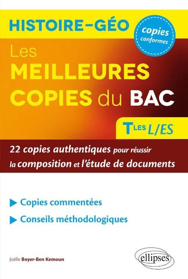 Les meilleures copies du bac histoire-géo
