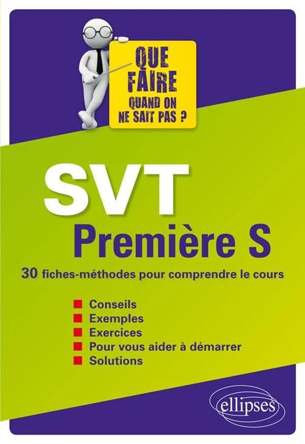 SVT Première S