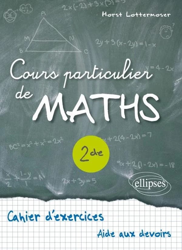 Cours particulier de maths : 2de