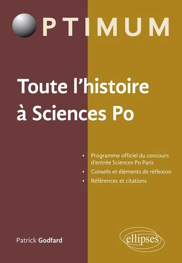Toute l'histoire à Sciences po