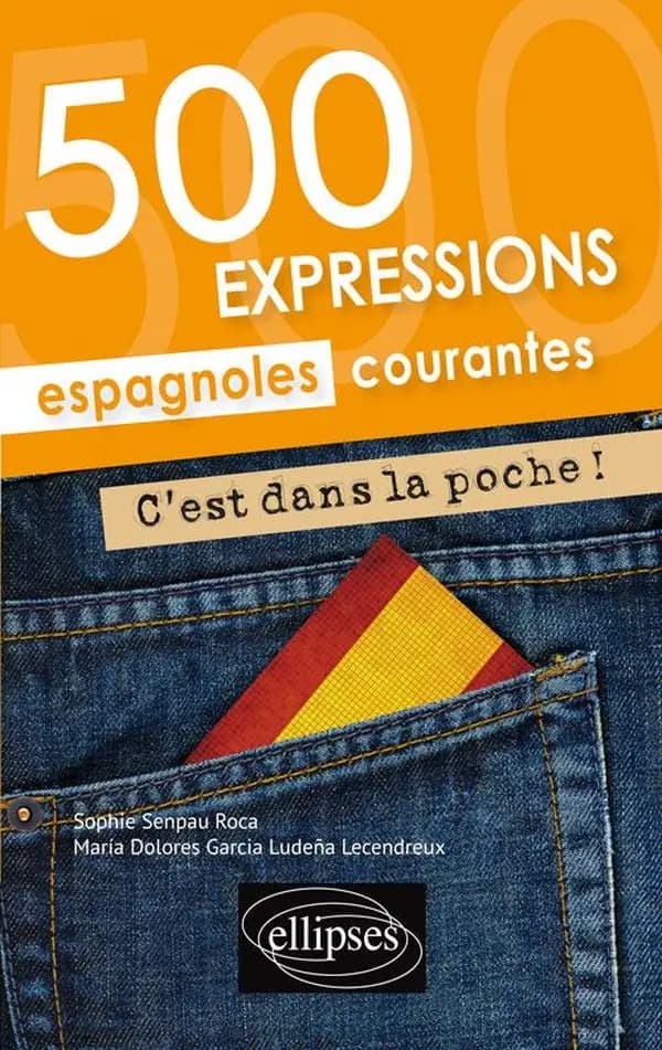 500 expressions espagnoles courantes