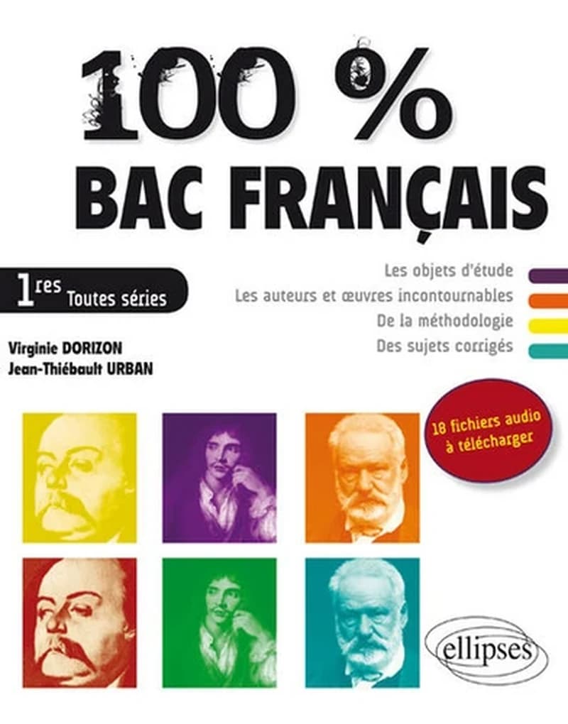100 % Bac Français. 1res toutes séries