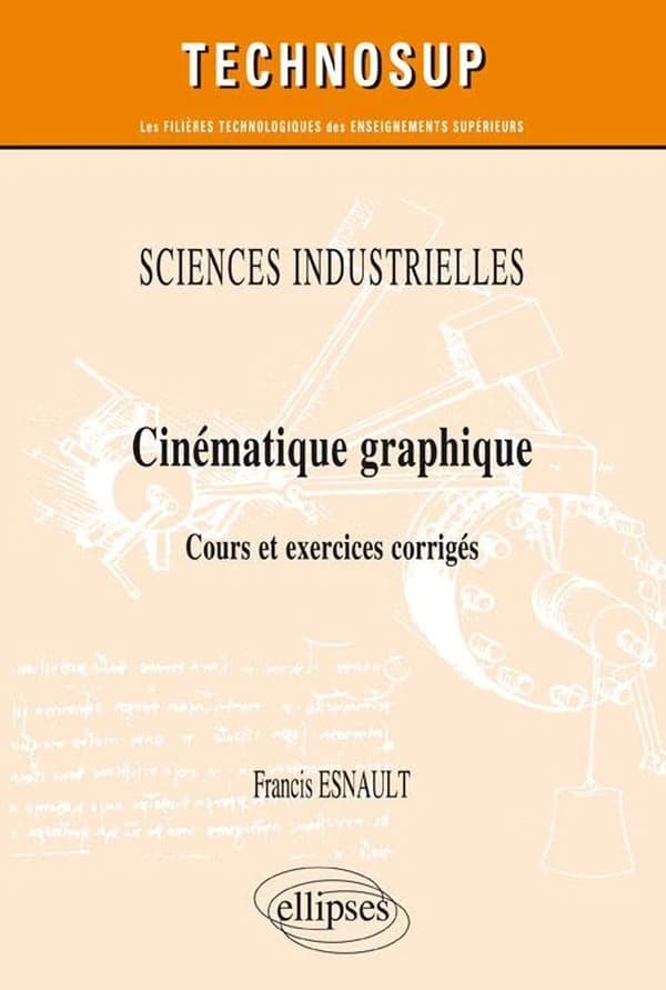 Cinématique graphique : cours et exercices corrigés