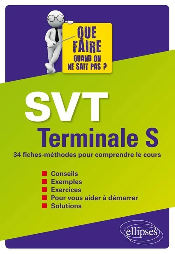 SVT Terminale S