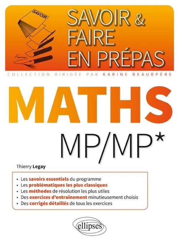 Maths, MP-MP*